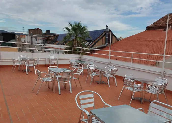 Hotel La Terrassa Barcelona